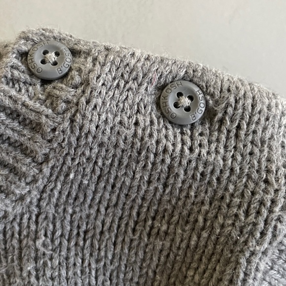 OshKosh B’Gosh cotton deer/buck sweater 24 mo - Picture 3 of 4